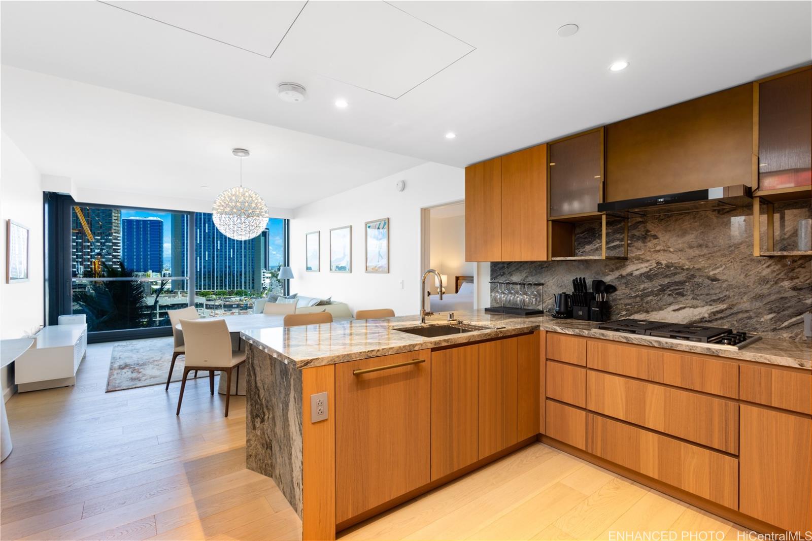 1100 Ala Moana Boulevard 803