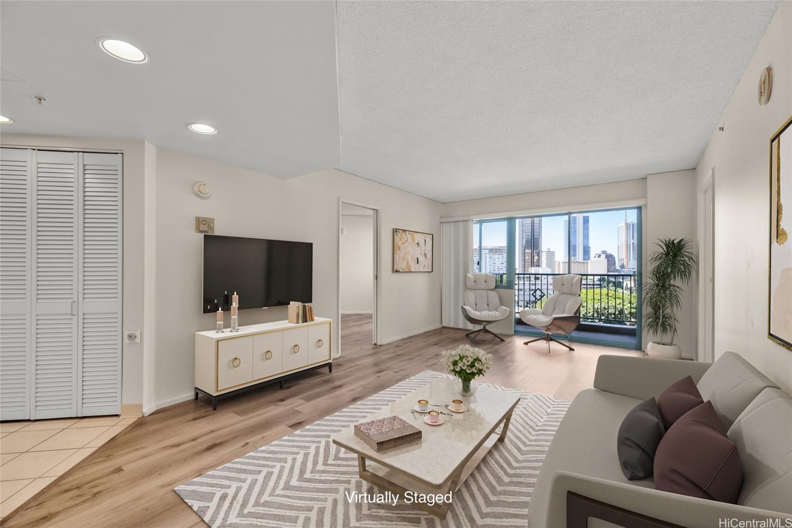 1314 Kalakaua Avenue  Unit 610
