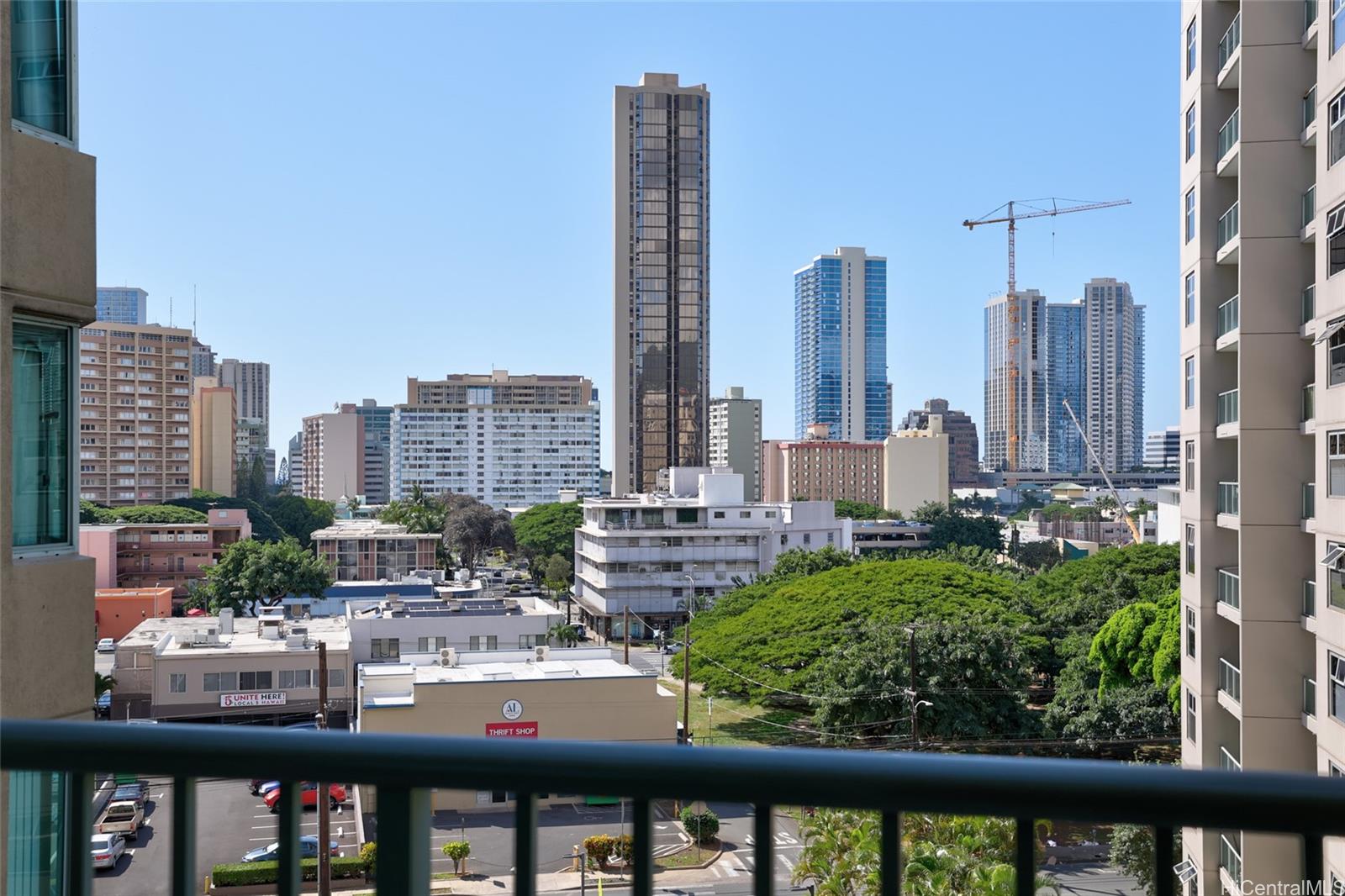 1314 Kalakaua Avenue  Unit 610