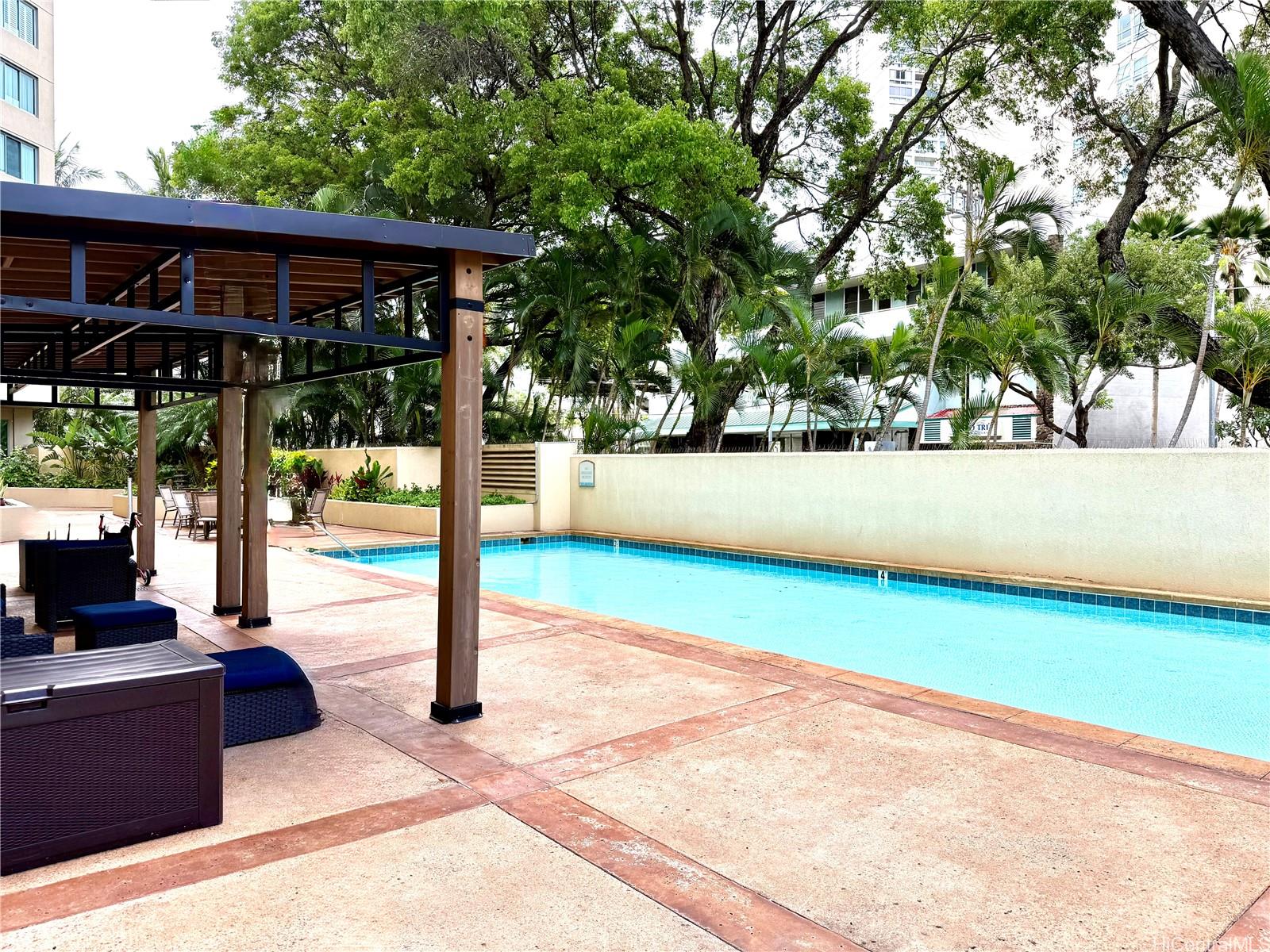 1314 Kalakaua Avenue  Unit 610