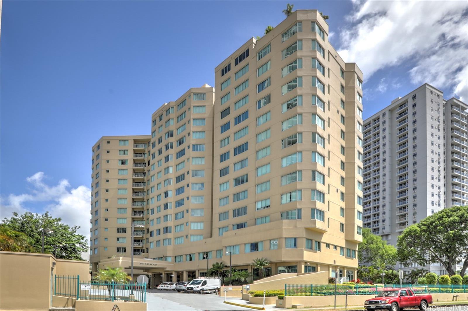 1314 Kalakaua Avenue  Unit 610