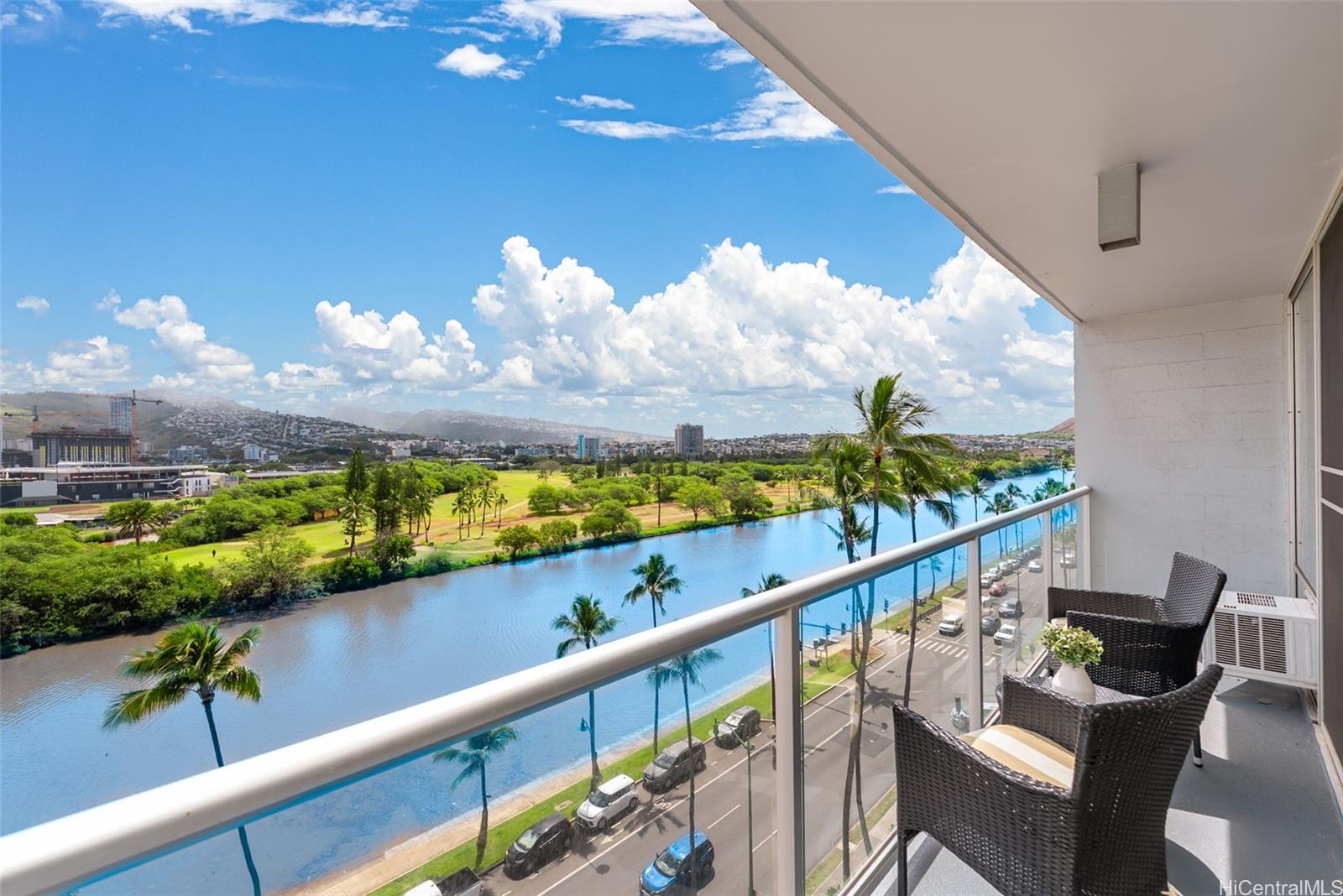 2233 Ala Wai Boulevard 9B