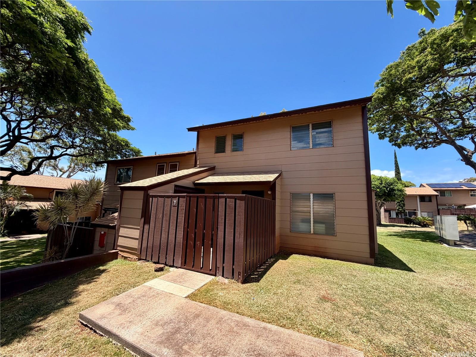 92-939 Welo Street  Unit 77