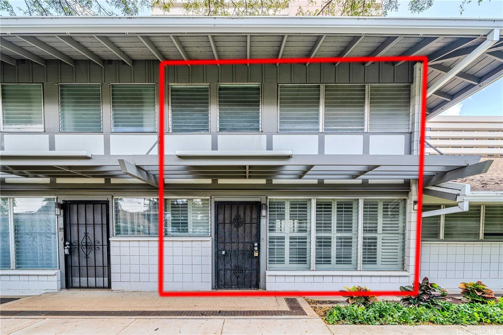 4836 Kilauea Avenue  Unit 3