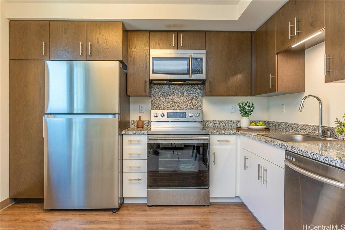 988 Halekauwila Street  Unit 2401