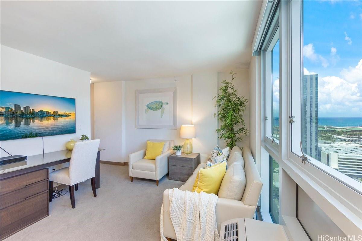 988 Halekauwila Street  Unit 2401