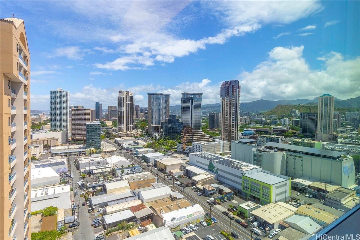 988 Halekauwila Street  Unit 2401
