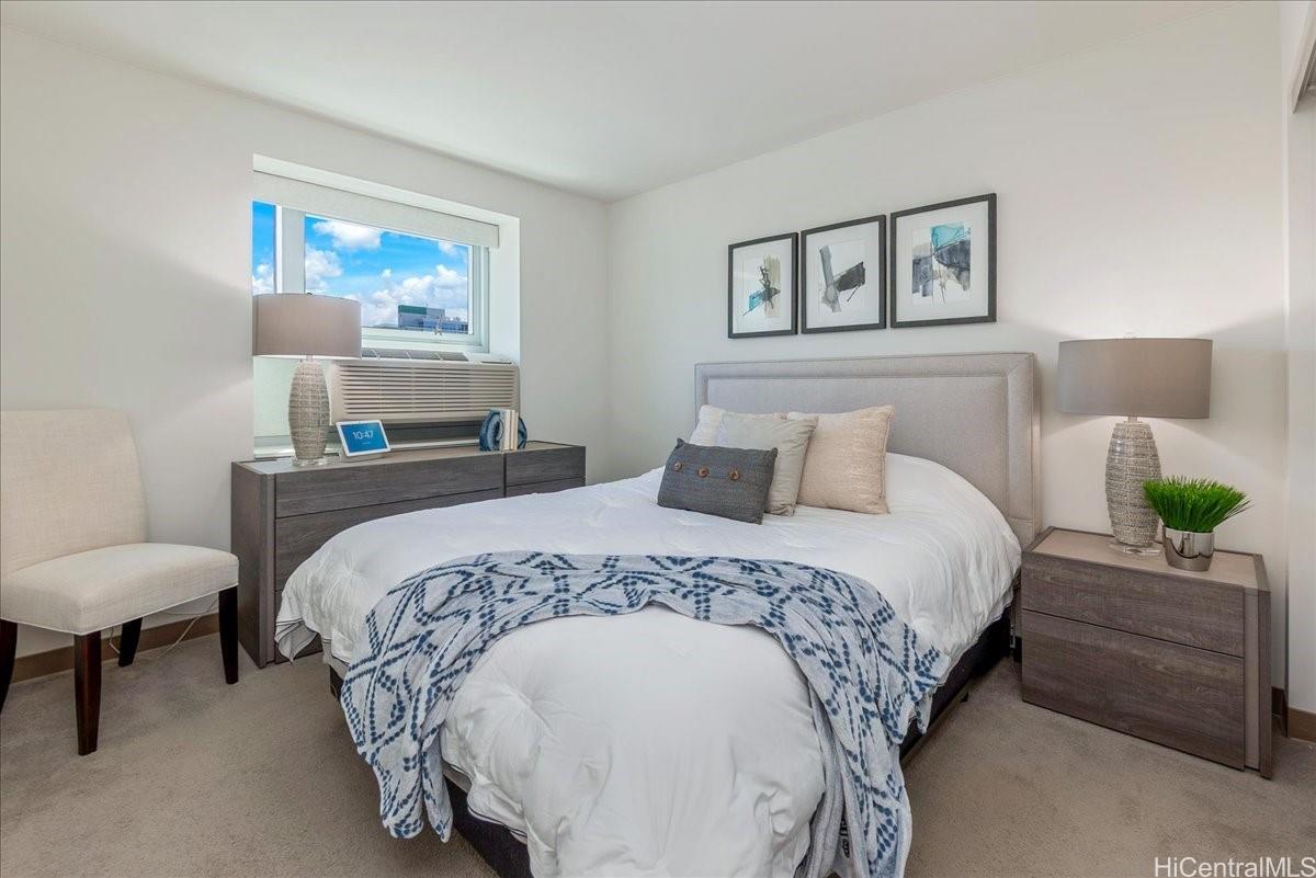 988 Halekauwila Street  Unit 2401