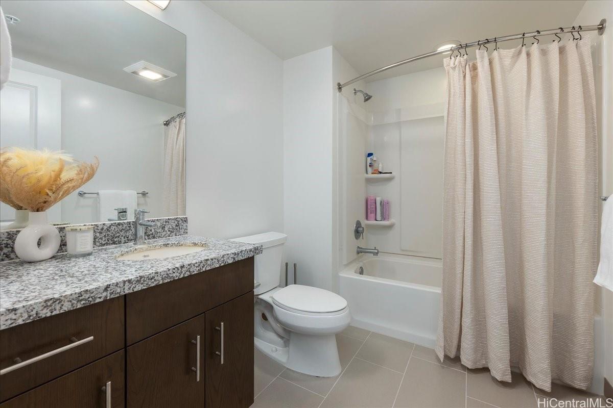 988 Halekauwila Street  Unit 2401