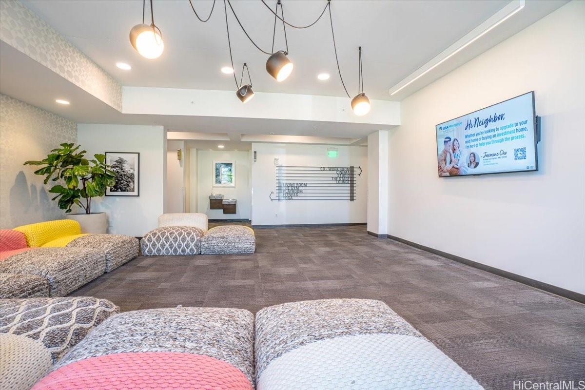 988 Halekauwila Street  Unit 2401