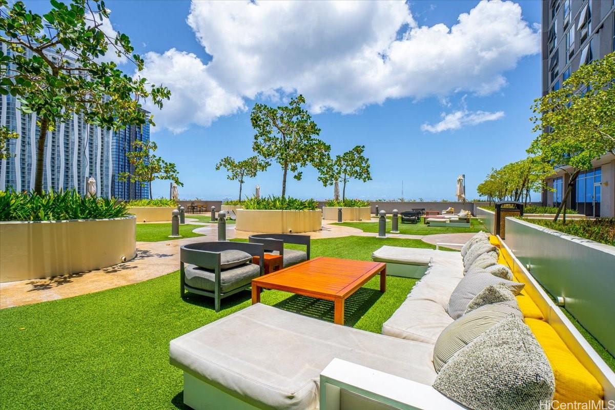 988 Halekauwila Street  Unit 2401