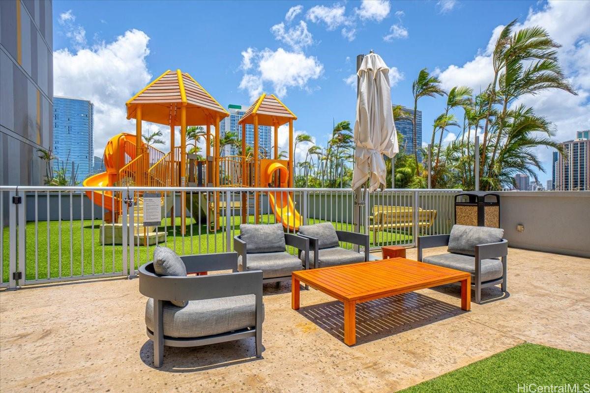 988 Halekauwila Street  Unit 2401