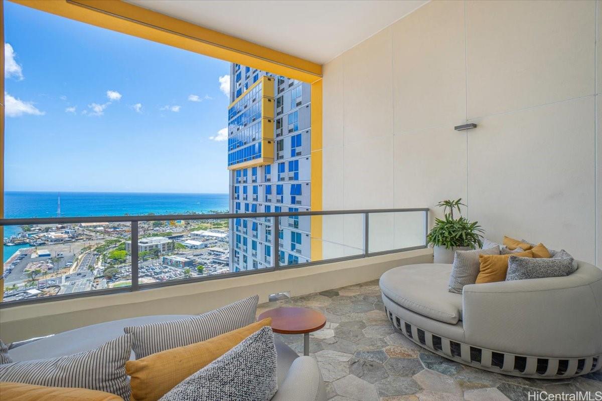 988 Halekauwila Street  Unit 2401