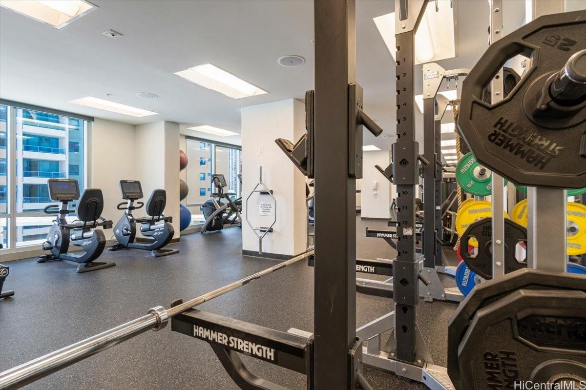 988 Halekauwila Street  Unit 2401