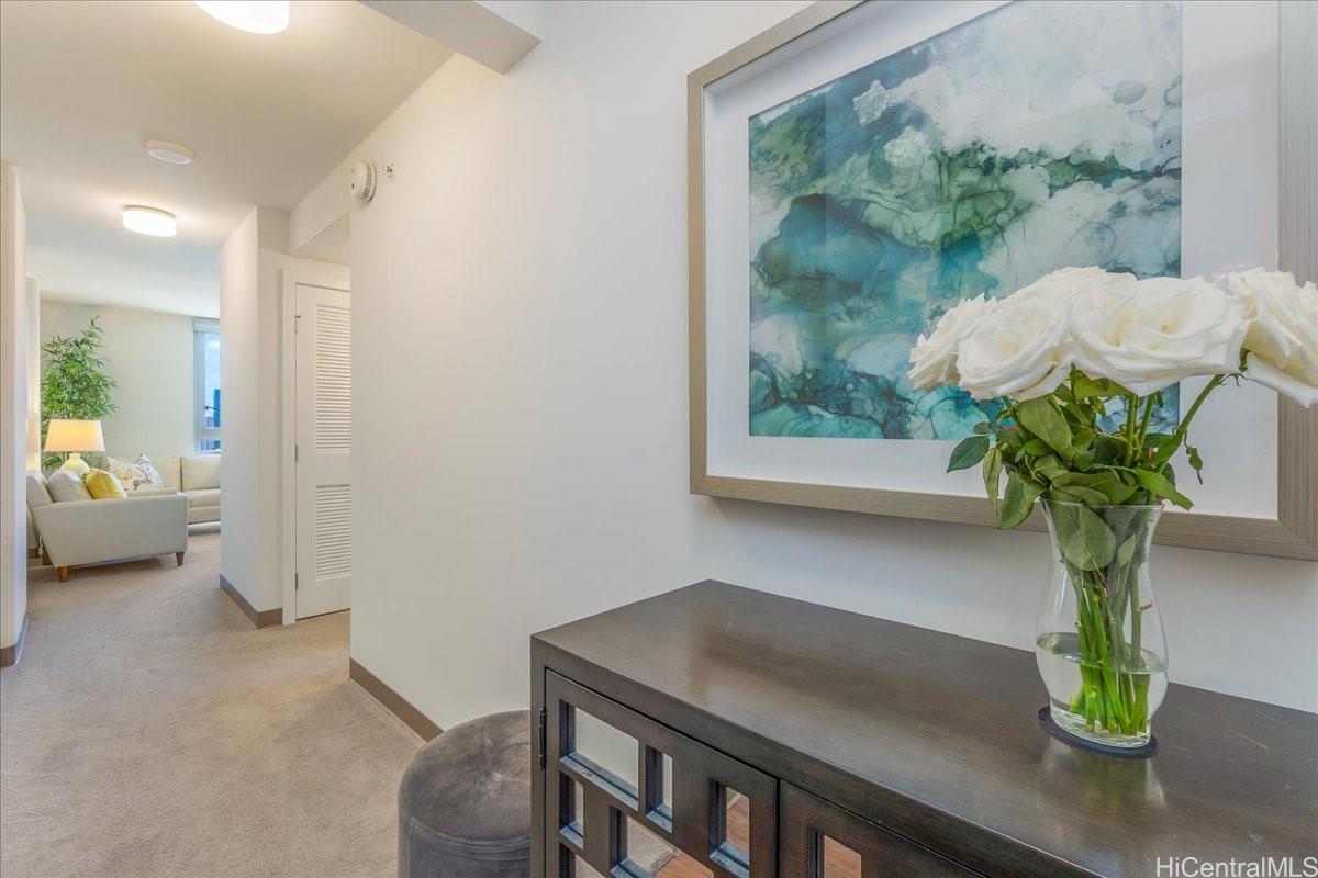 988 Halekauwila Street  Unit 2401