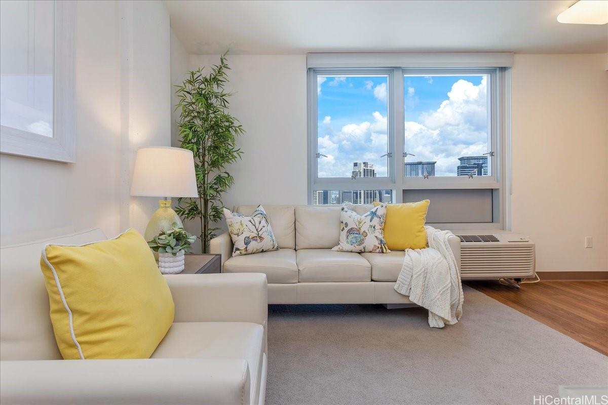 988 Halekauwila Street  Unit 2401