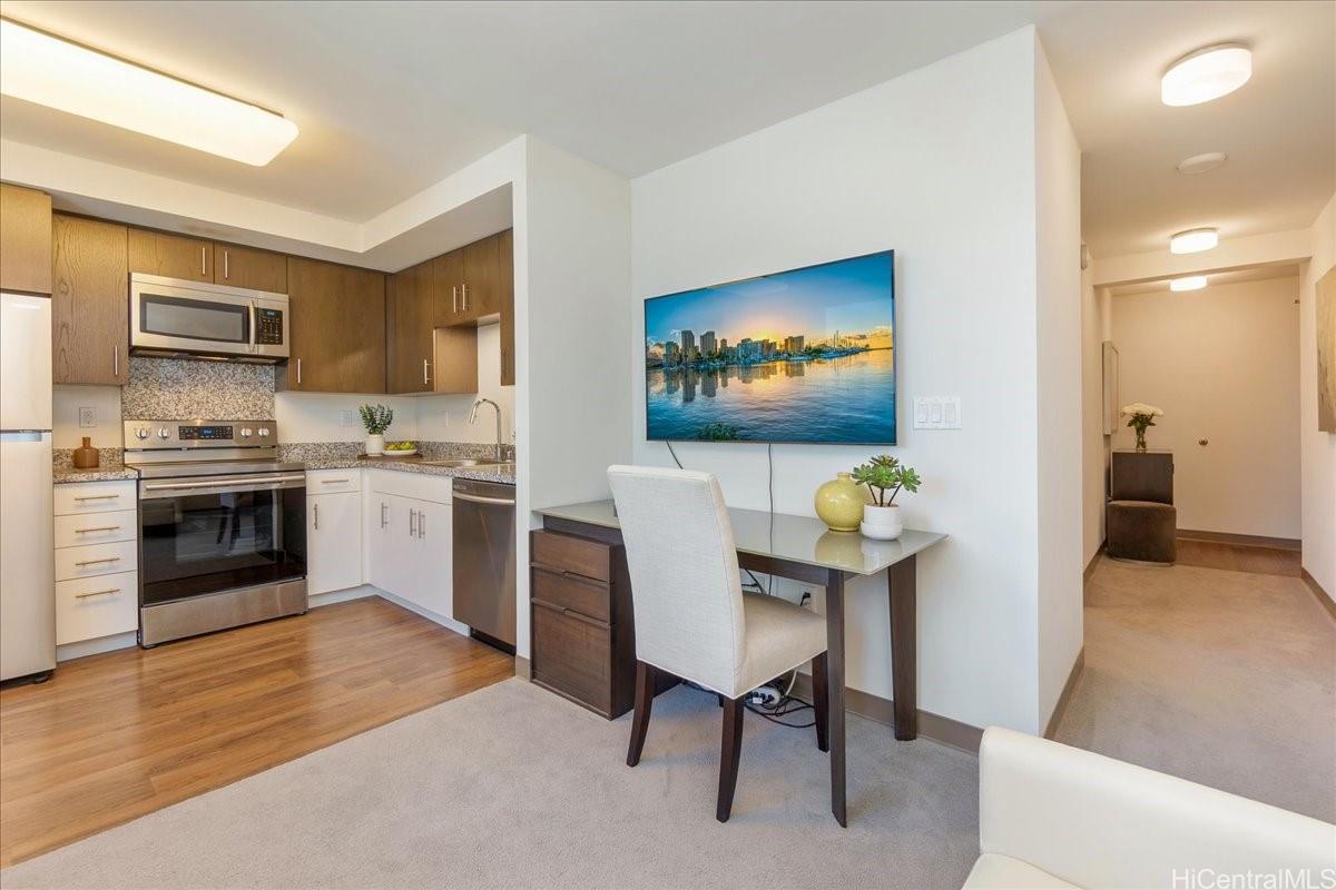 988 Halekauwila Street  Unit 2401