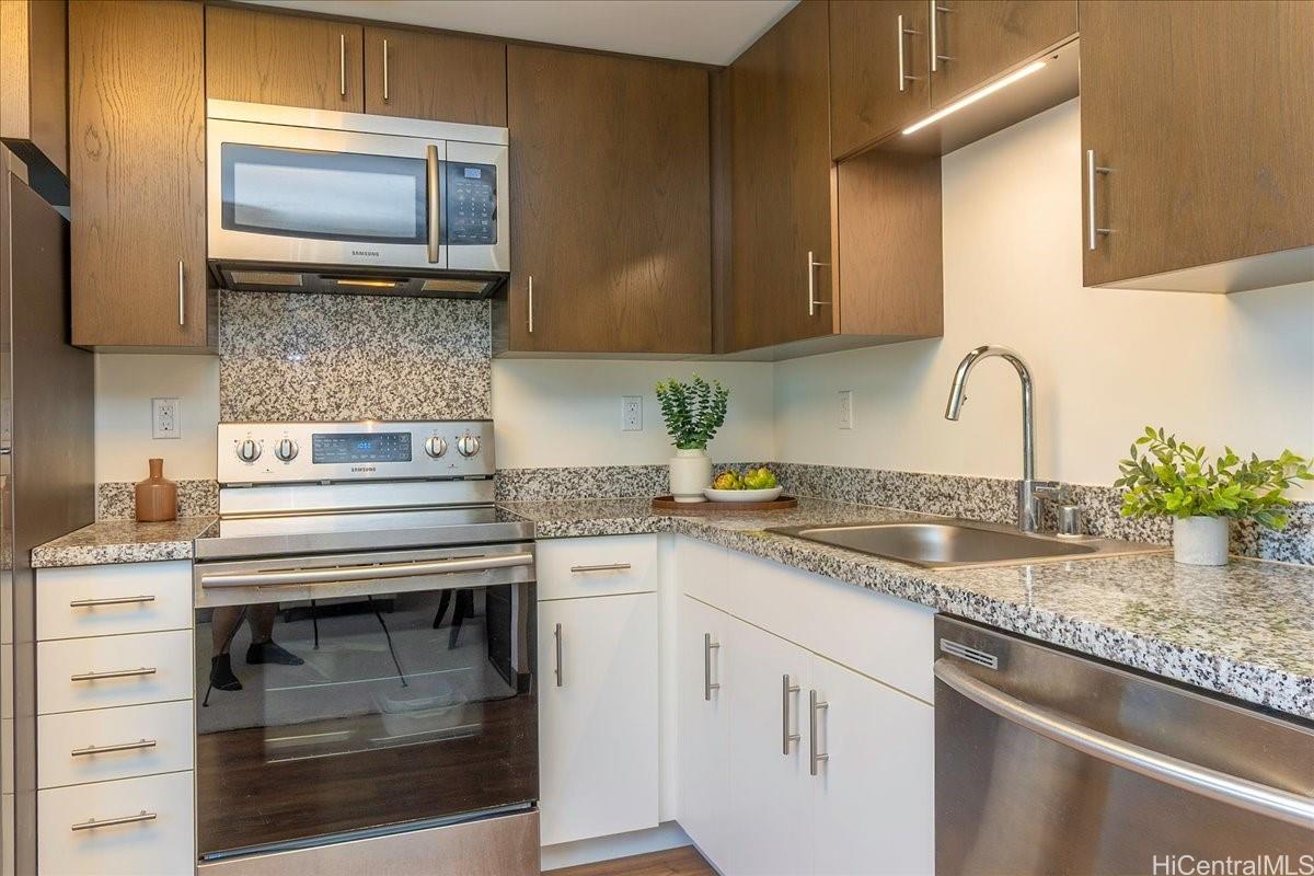 988 Halekauwila Street  Unit 2401