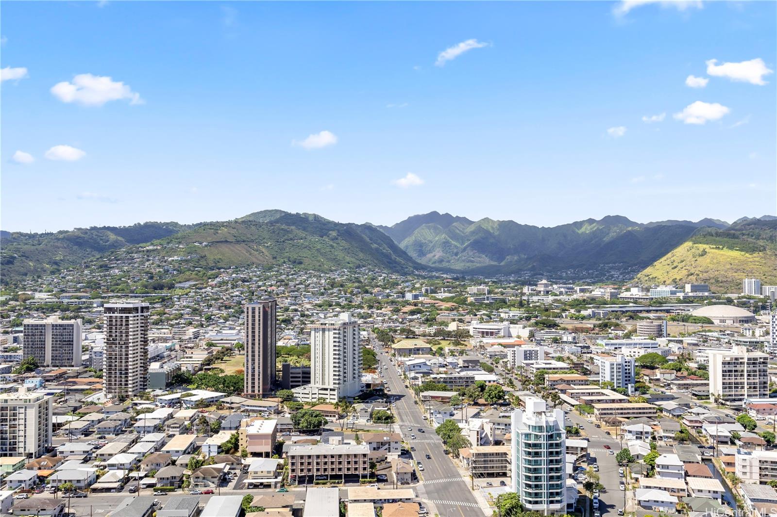 2333 Kapiolani Boulevard  Unit 3106