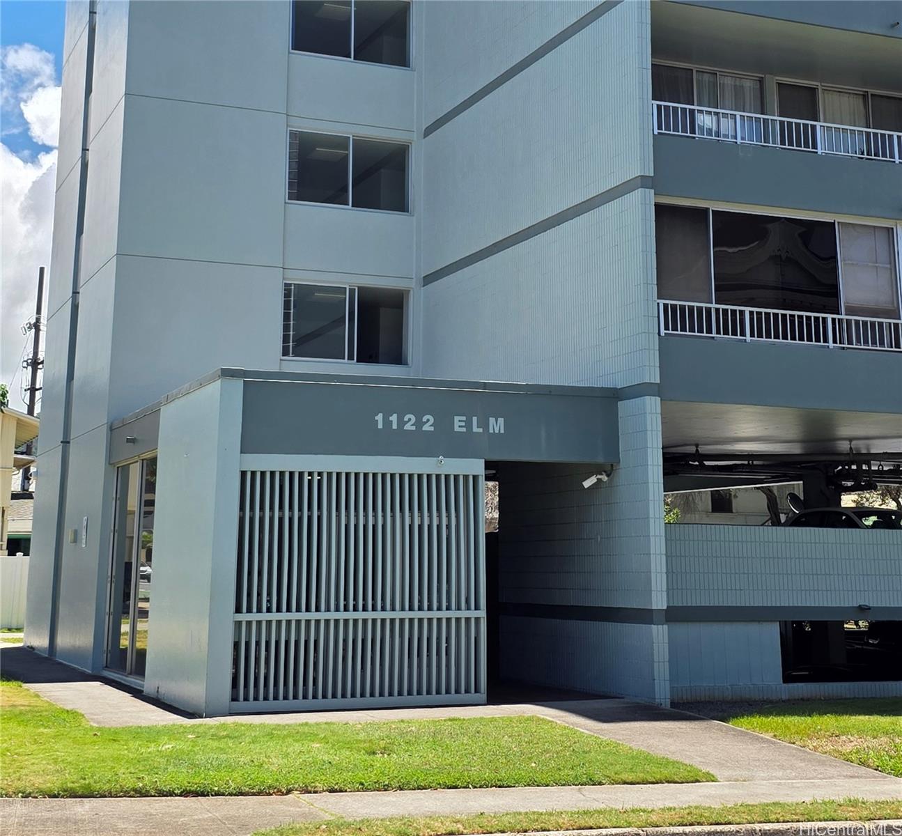 1122 Elm Street  Unit 707