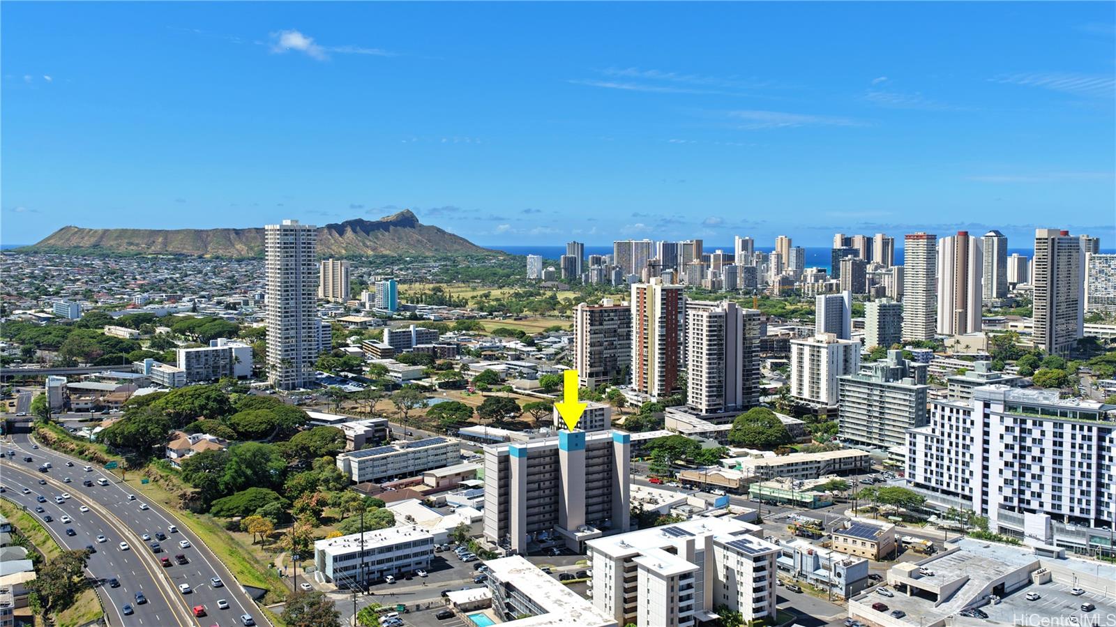 1025 Kalo Place  Unit 1004