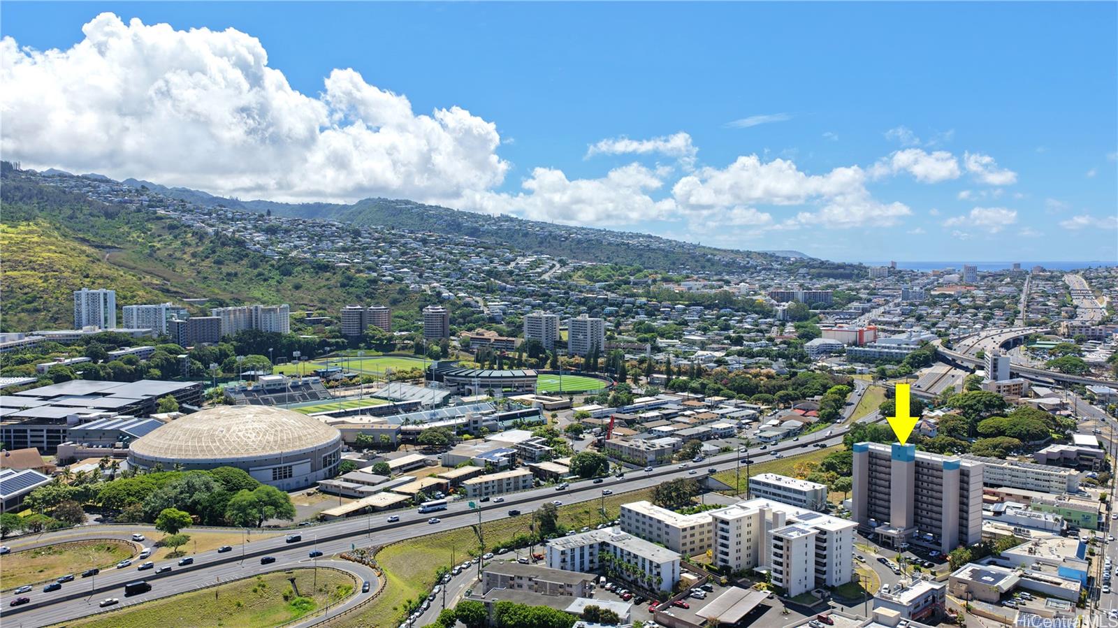 1025 Kalo Place  Unit 1004