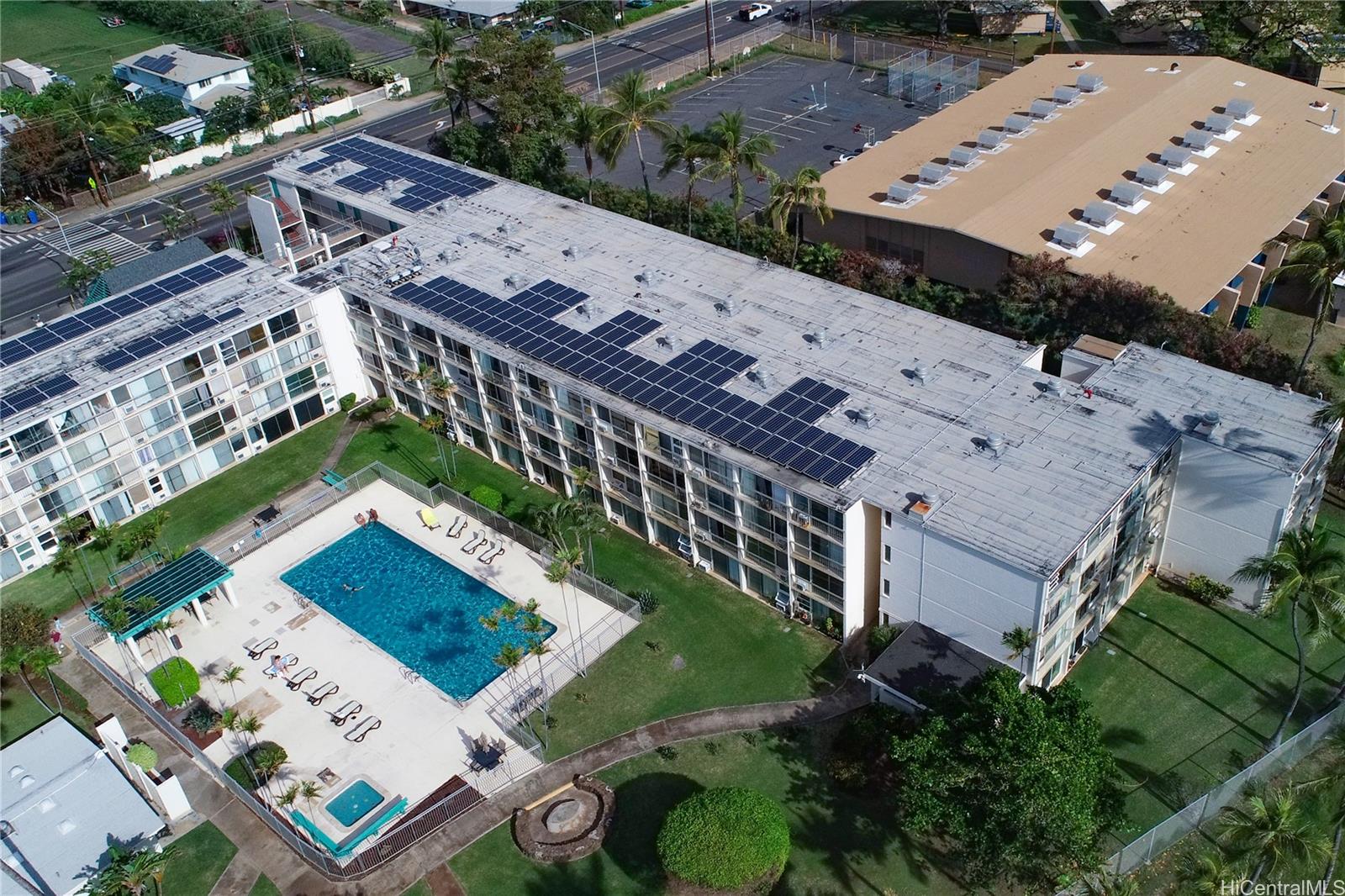 85-175 Farrington Highway  Unit C147