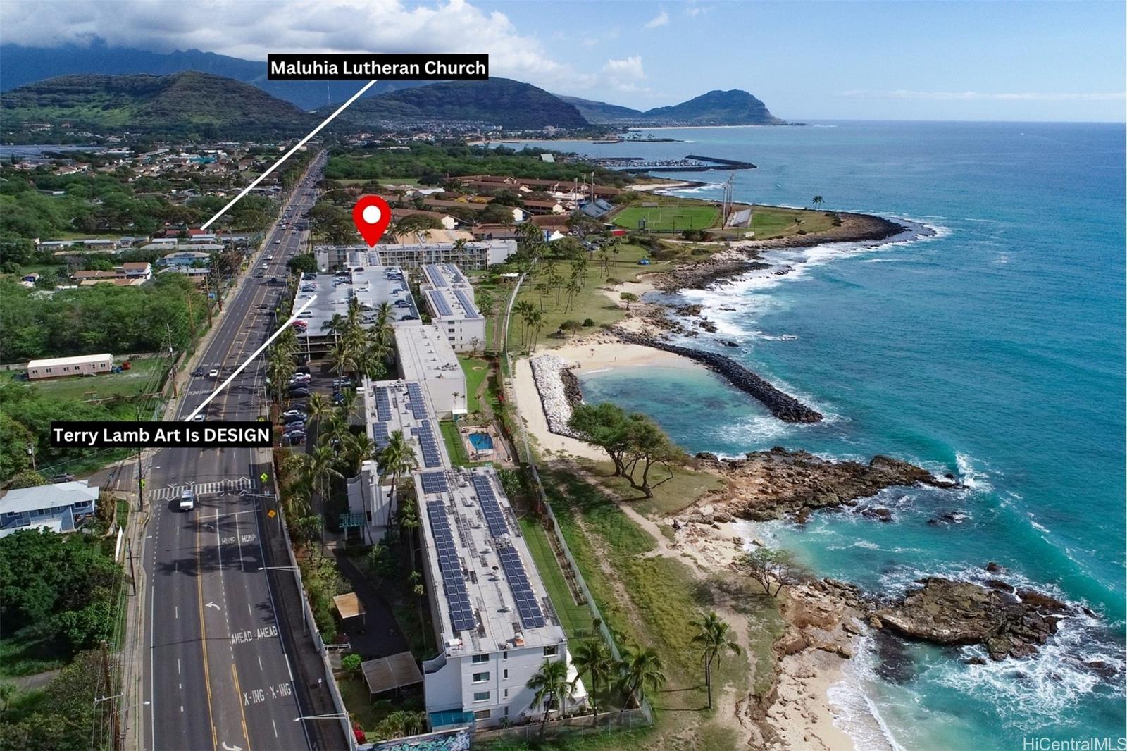 85-175 Farrington Highway  Unit C147