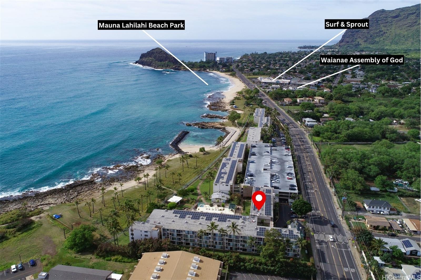 85-175 Farrington Highway Unit C147 85-175 Farrington Highway Unit C147