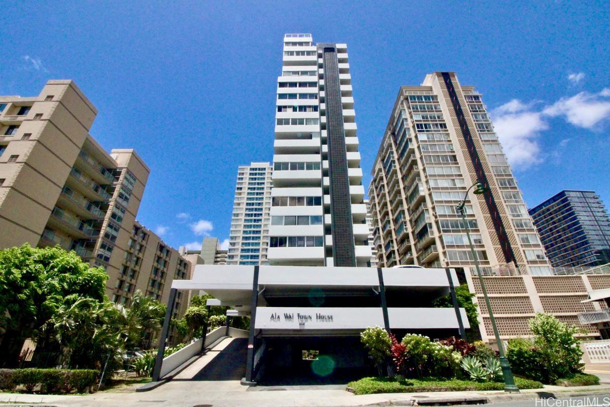2421 Ala Wai Boulevard 1504