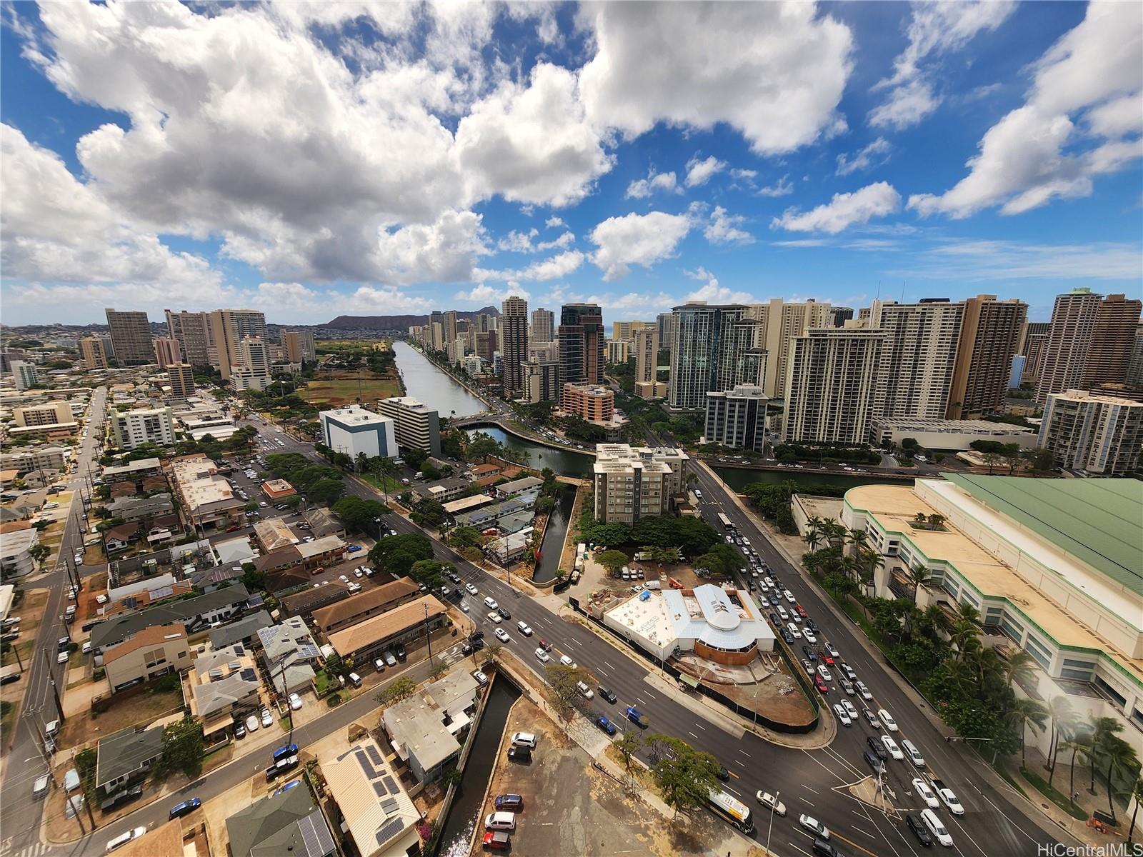 1750 Kalakaua Avenue  Unit 3303