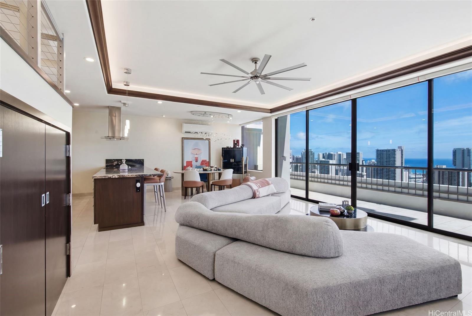 2333 Kapiolani Boulevard  Unit 3517