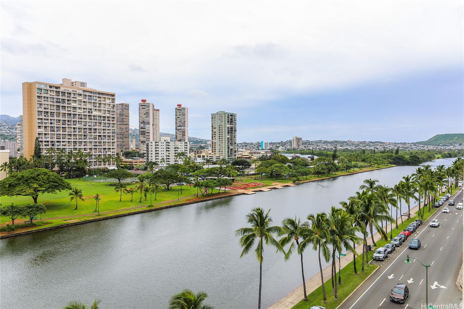 2029 Ala Wai Boulevard 801