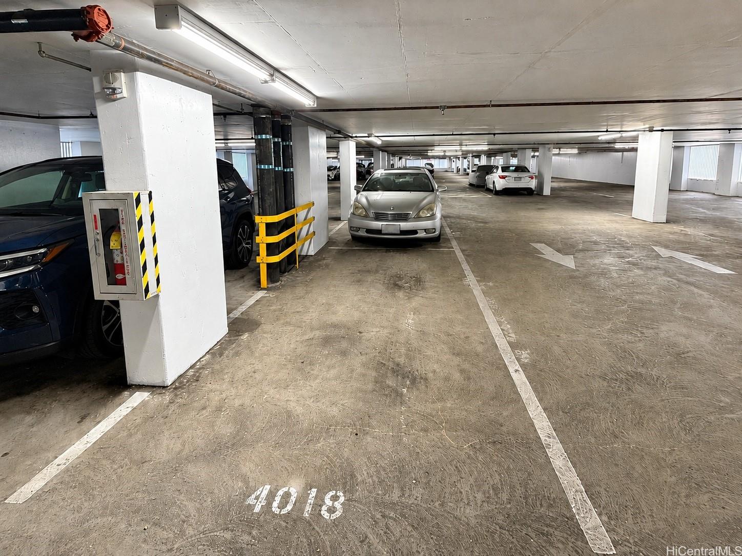 1288 Kapiolani Boulevard  Unit PA4018