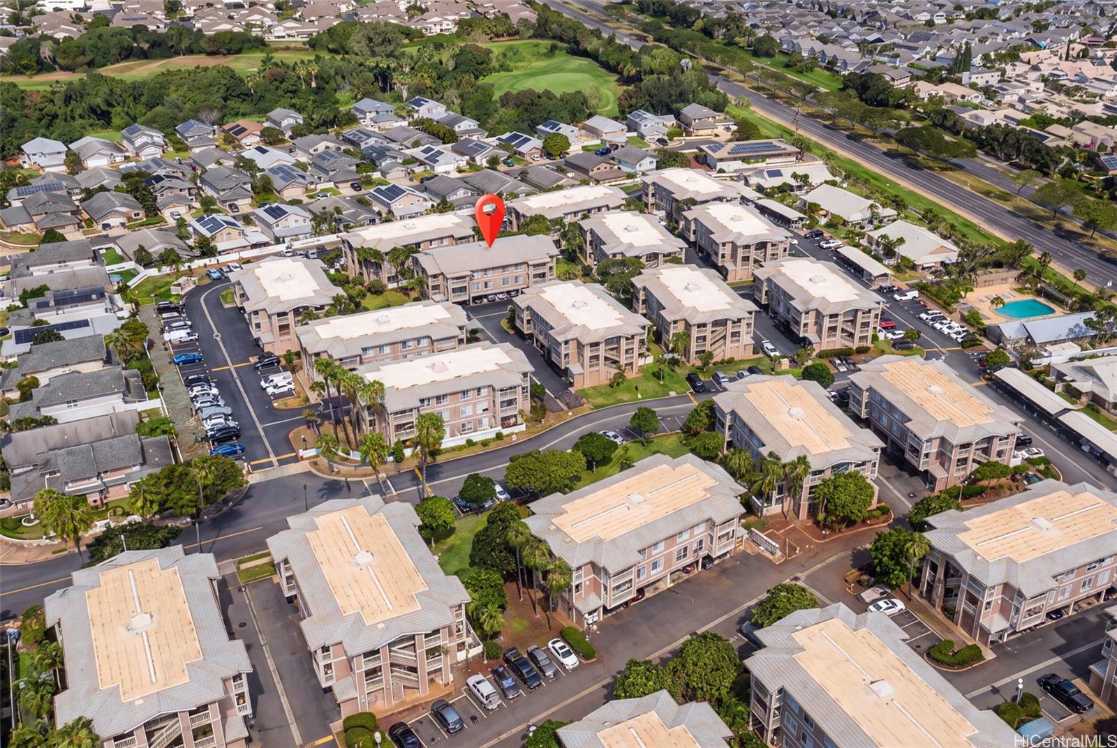 91-1201 Kaneana Street  Unit 3C