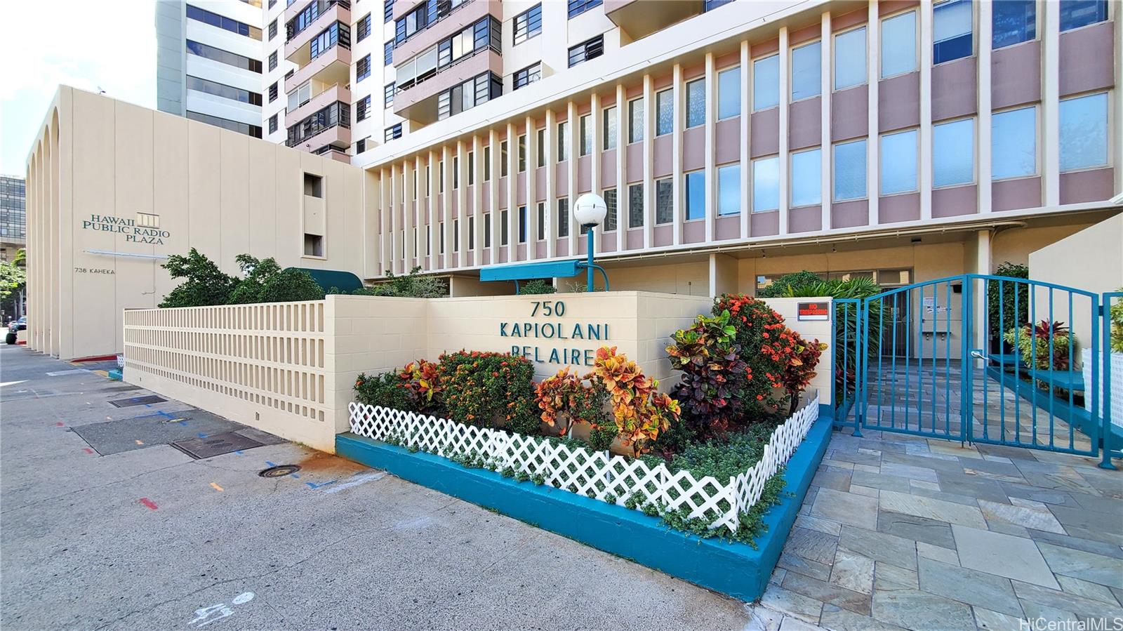 750 Kaheka Street 804