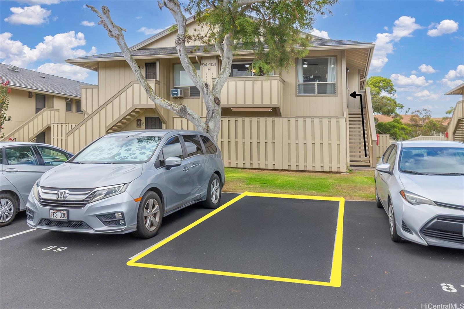 94-1131 Mopua Loop  Unit H5