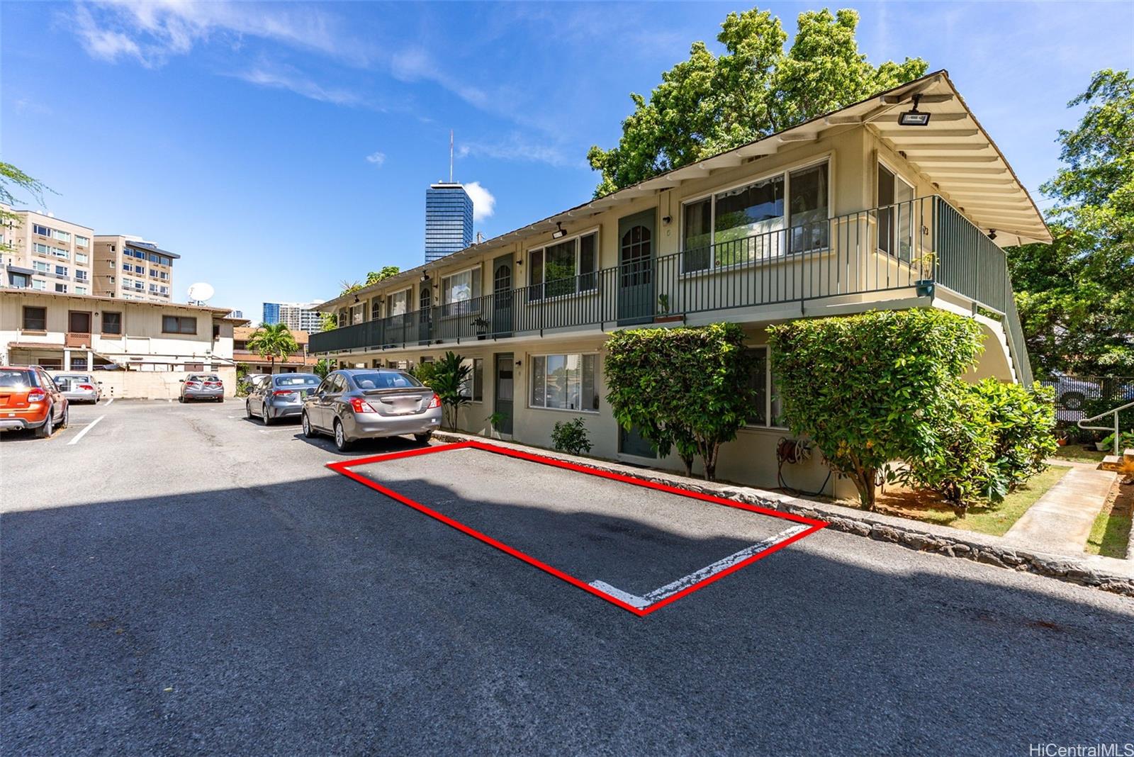 620 Mccully Street  Unit 308