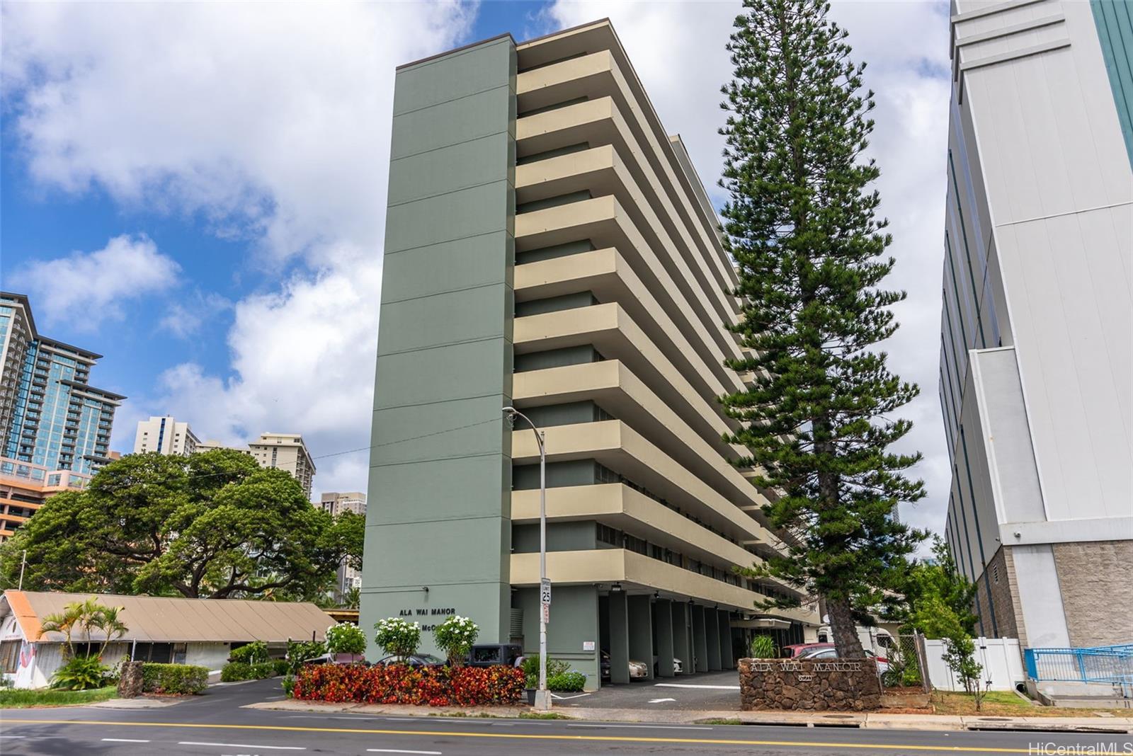 620 Mccully Street  Unit 308