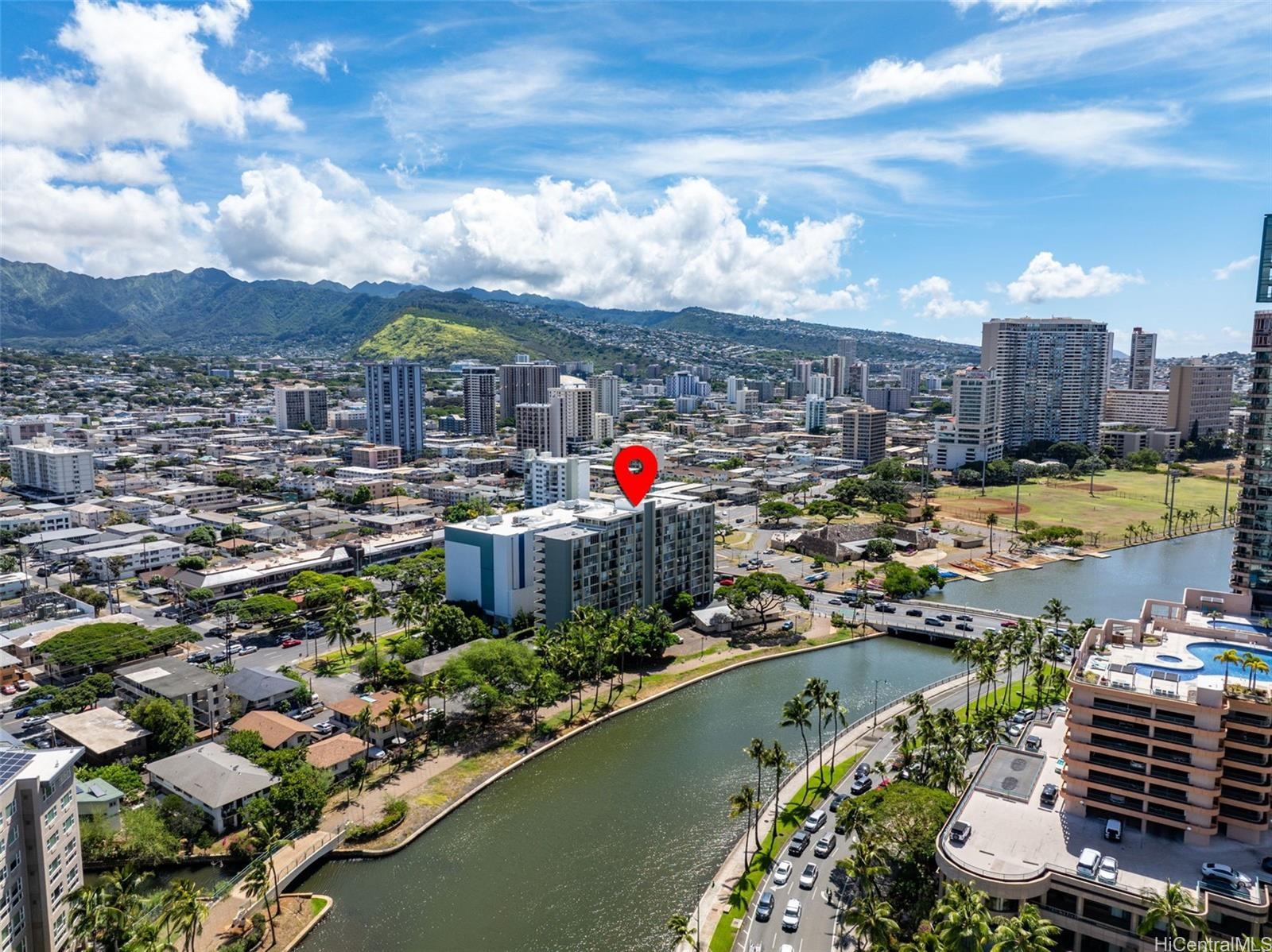 620 Mccully Street  Unit 308