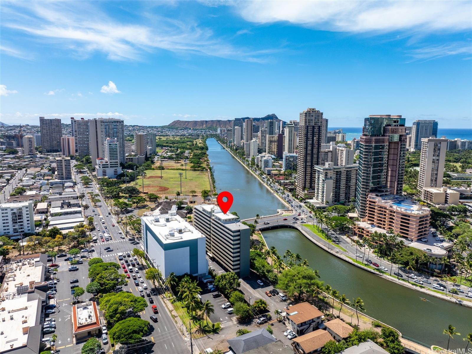 620 Mccully Street  Unit 308