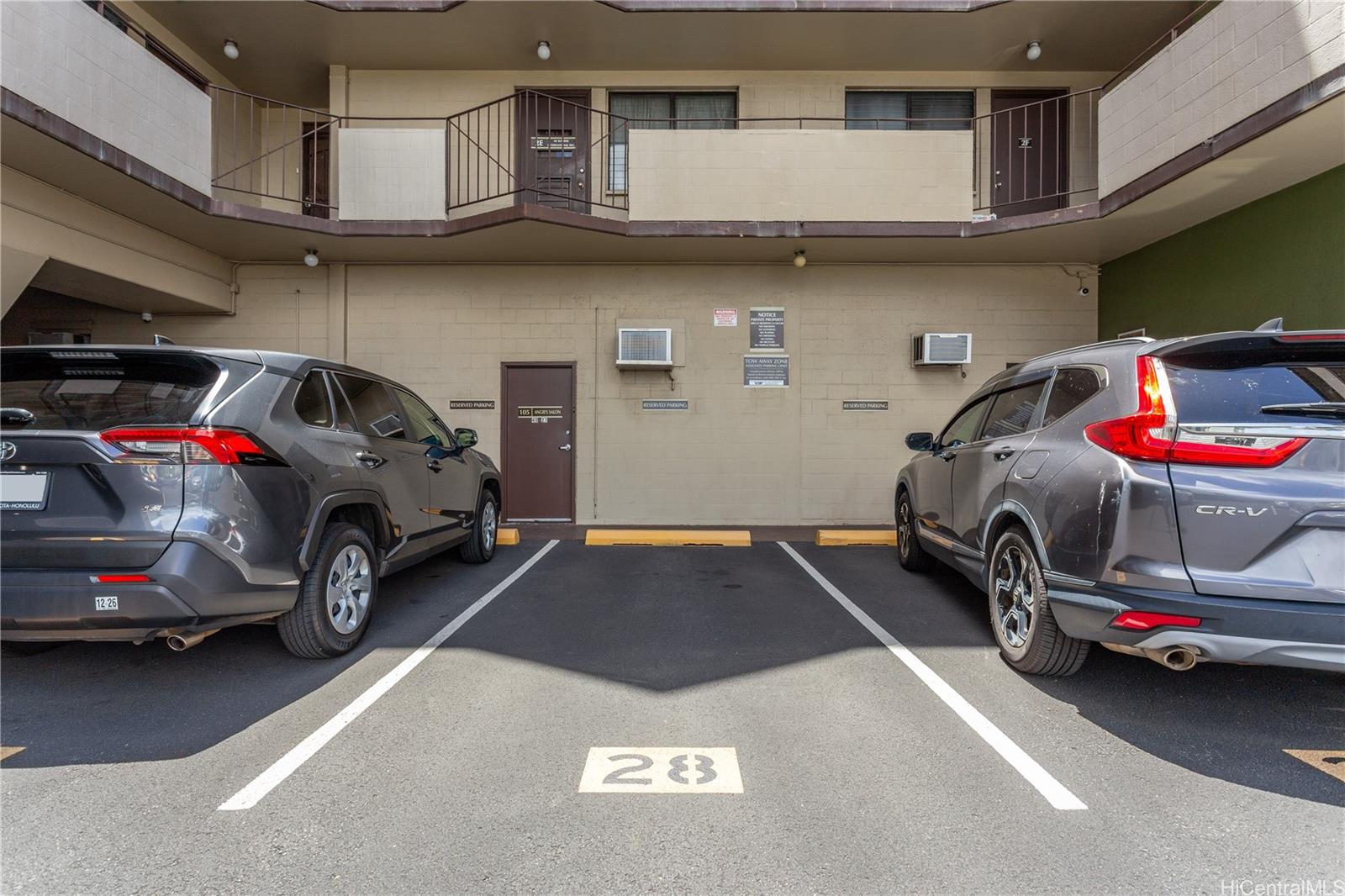 465 Kapahulu Avenue  Unit 2B