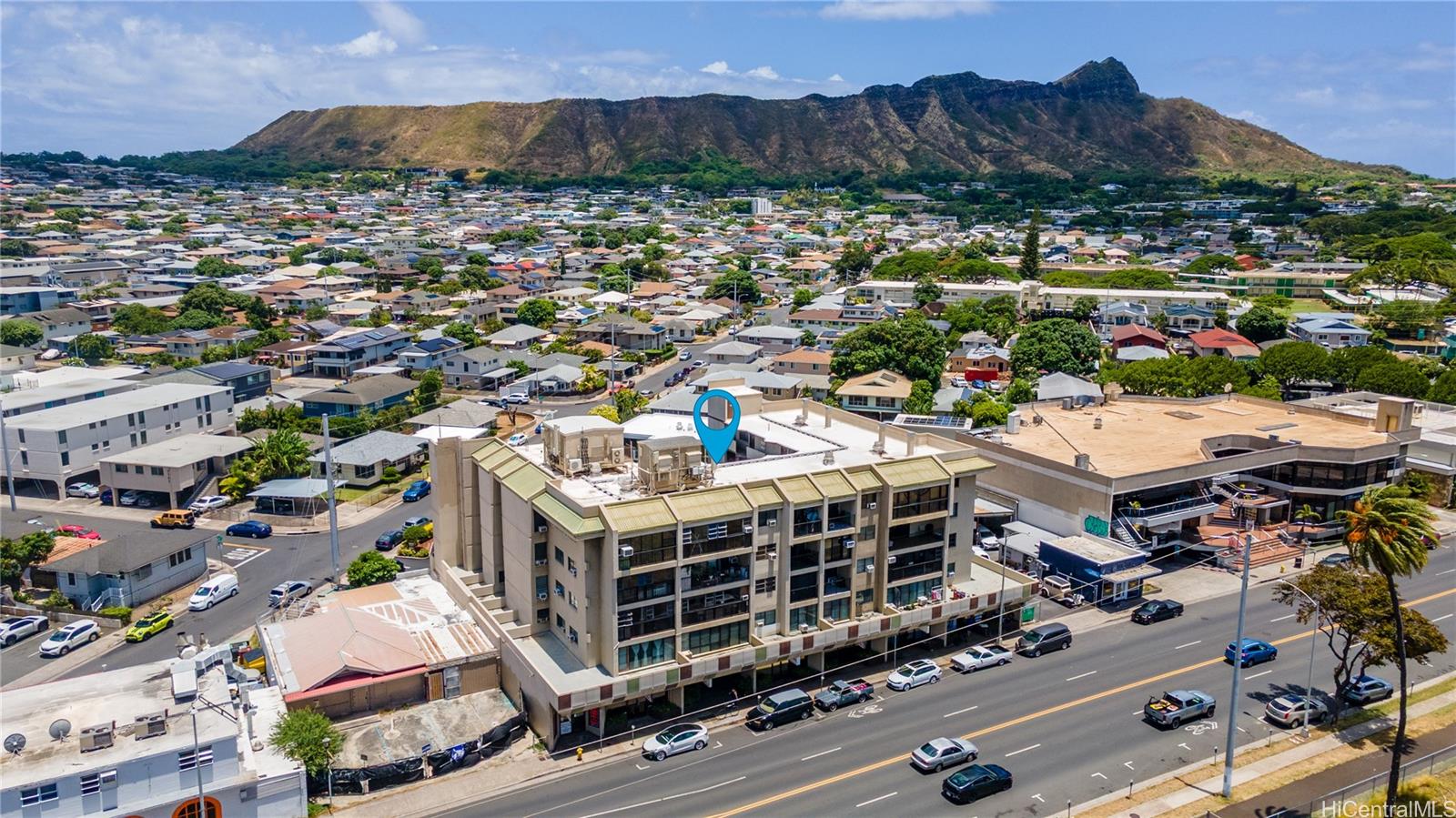 465 Kapahulu Avenue  Unit 2B
