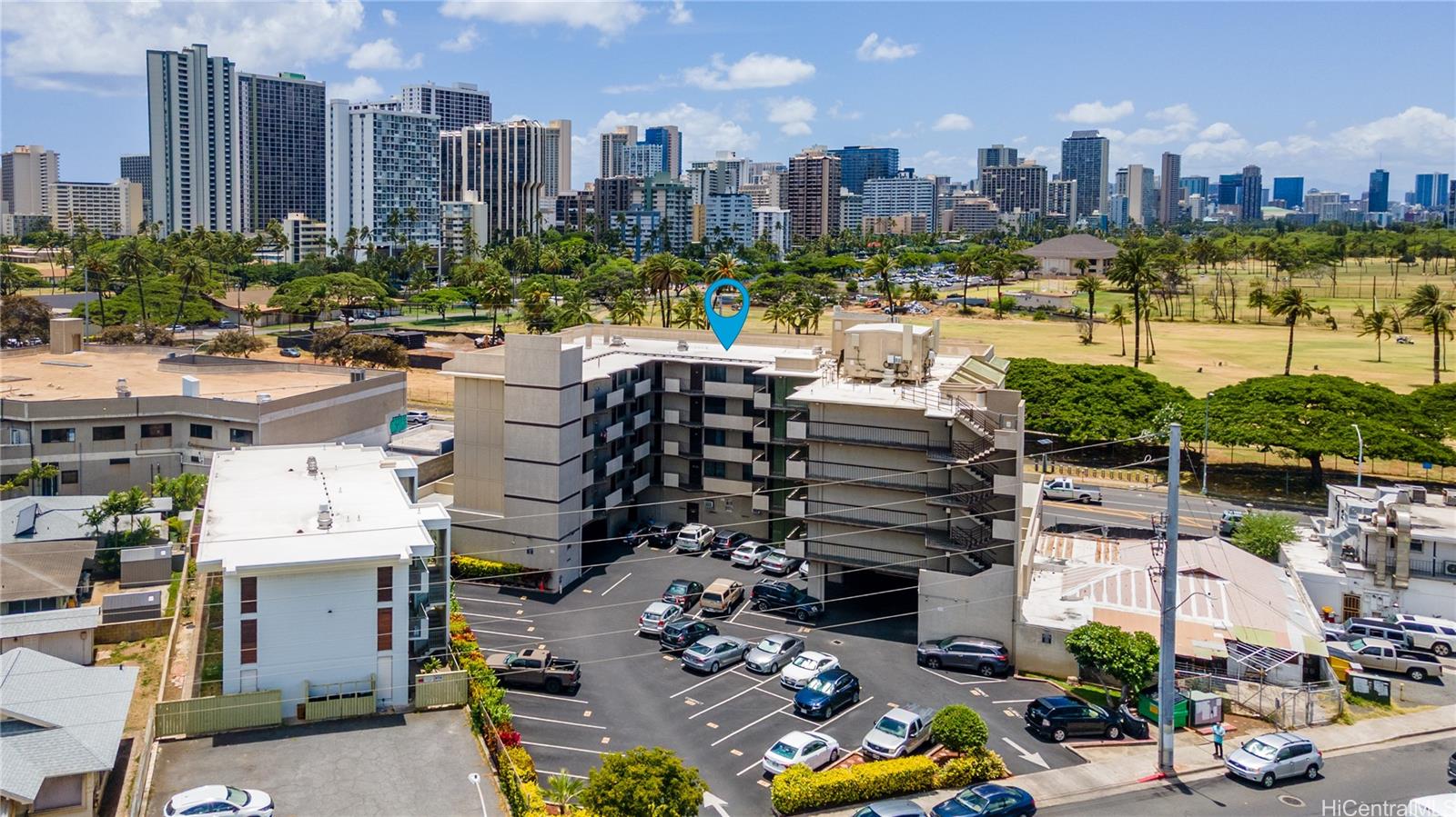 465 Kapahulu Avenue  Unit 2B