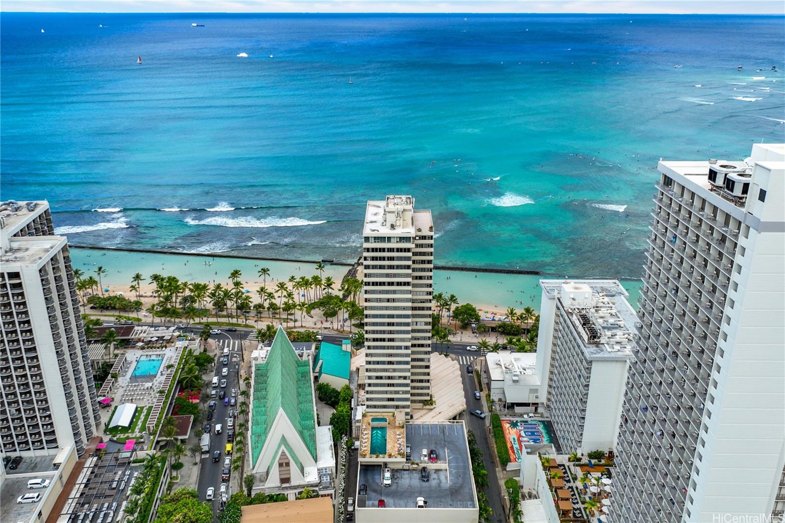 2500 Kalakaua Avenue 2501