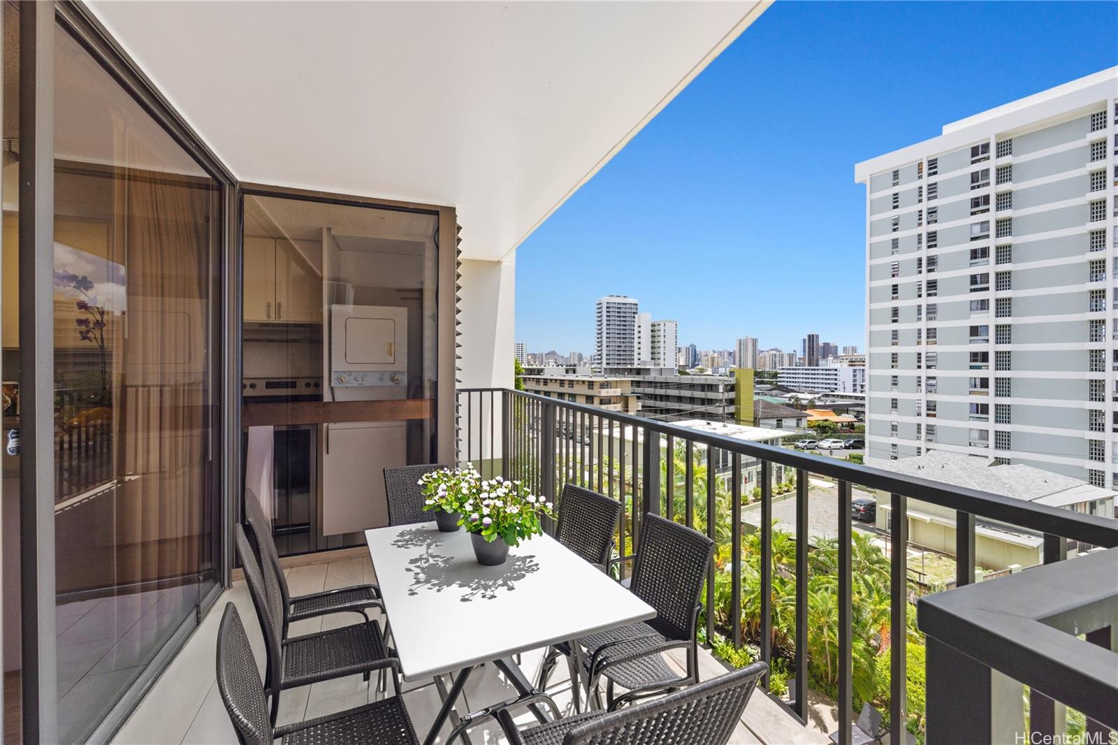 1630 Liholiho Street  Unit 508