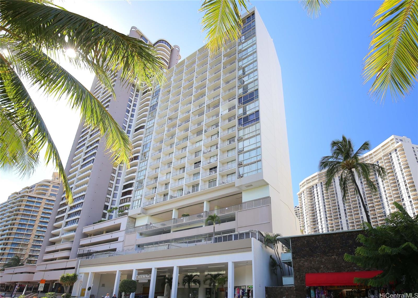 1920 Ala Moana Boulevard  Unit 802