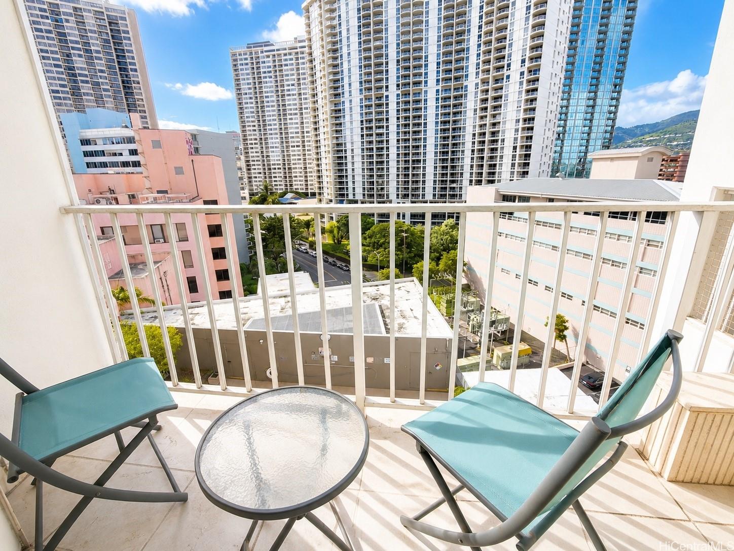 1920 Ala Moana Boulevard  Unit 802