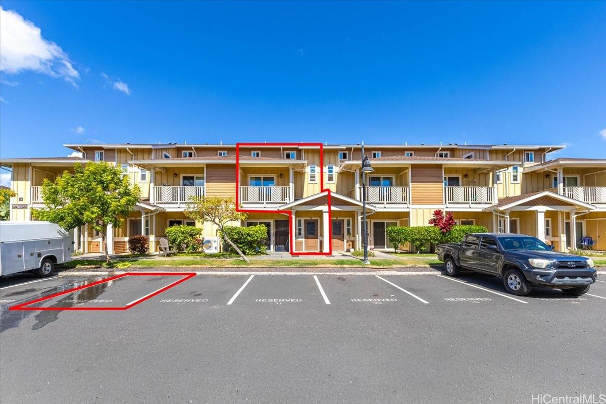 458 Manawai Street 406