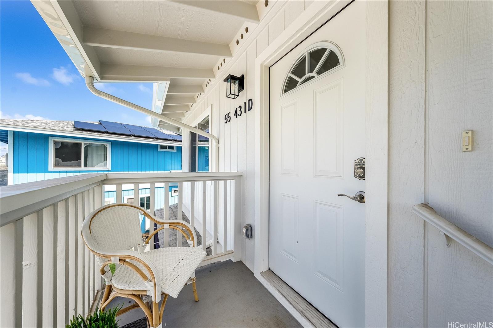 55-431 Iosepa Street  Unit D